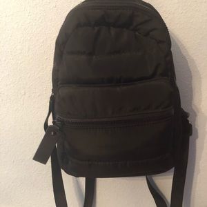 A black small bag